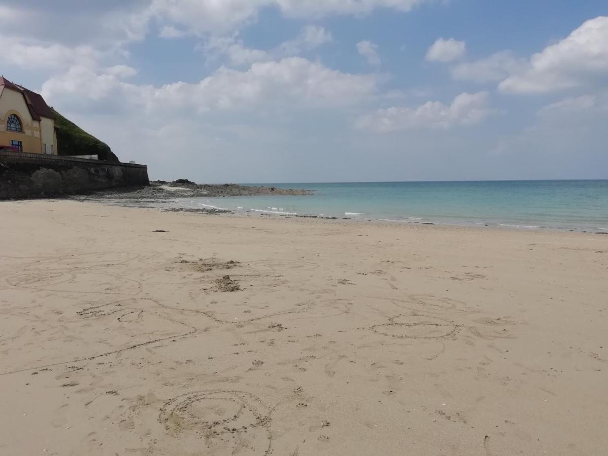 Entre Mer Et Montagne 格朗维尔 外观 照片